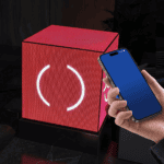 Struxa 3D Magic LED Cube Display