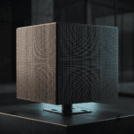 Struxa 3D Magic LED Cube Display
