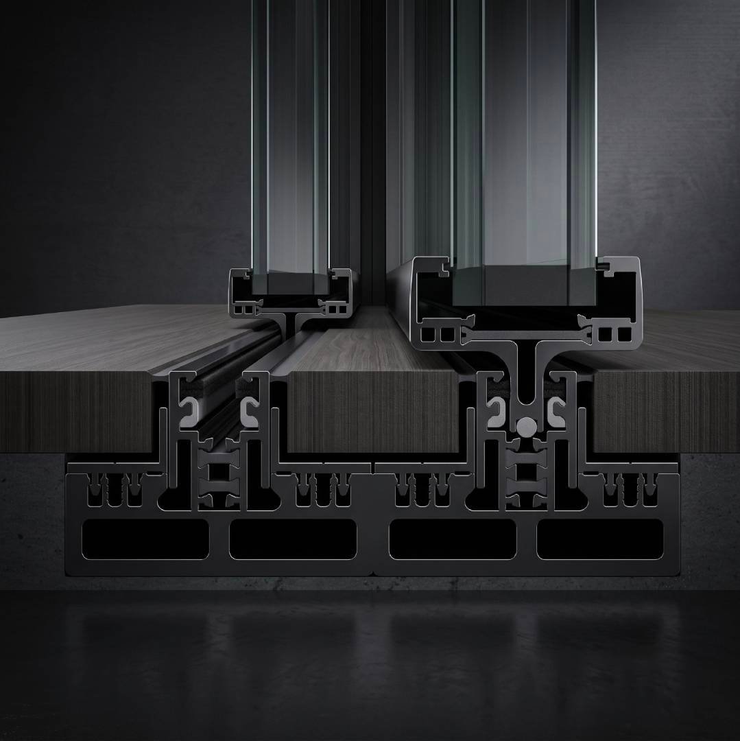 Weather-Resistant Window Sill