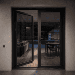 Struxa Aluminum French Door
