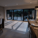Struxa Aluminum Bifold Door