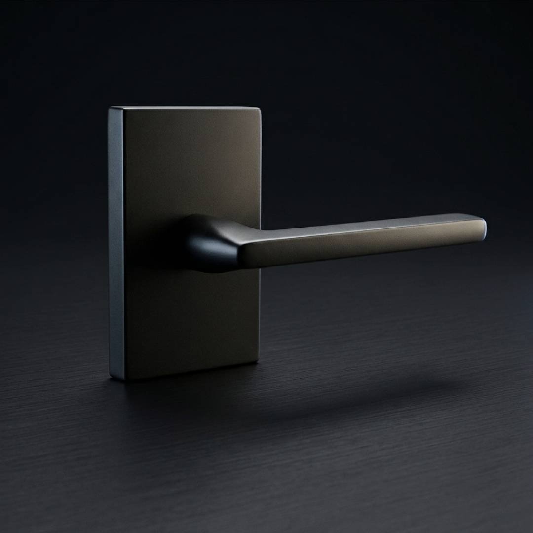 Minimalist Lever Handle