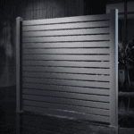 Struxa Aluminum Fence