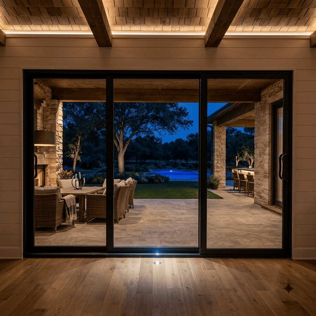 Maximum Light. Panoramic Views.