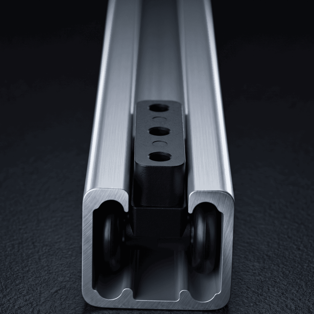 Adjustable Ball-Bearing Rollers