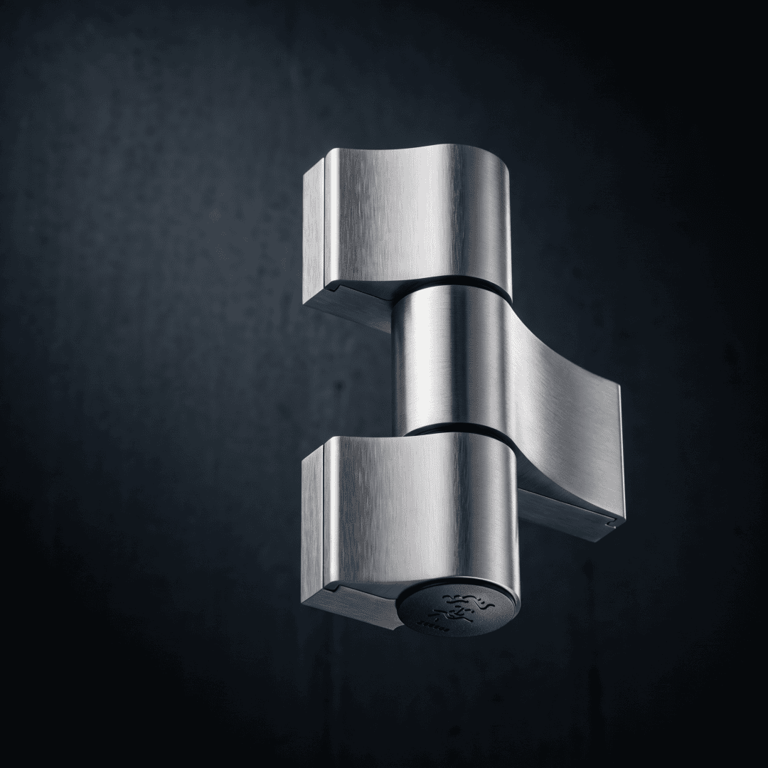 Heavy-Duty Hinges & Hardware