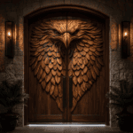 Struxa Architectural Solid Core Wood Entry Door