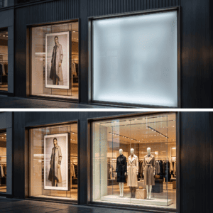 Struxa PDLC Switchable Privacy Film