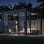 Struxa Standard Pergola