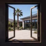 Struxa Aluminum Casement Window