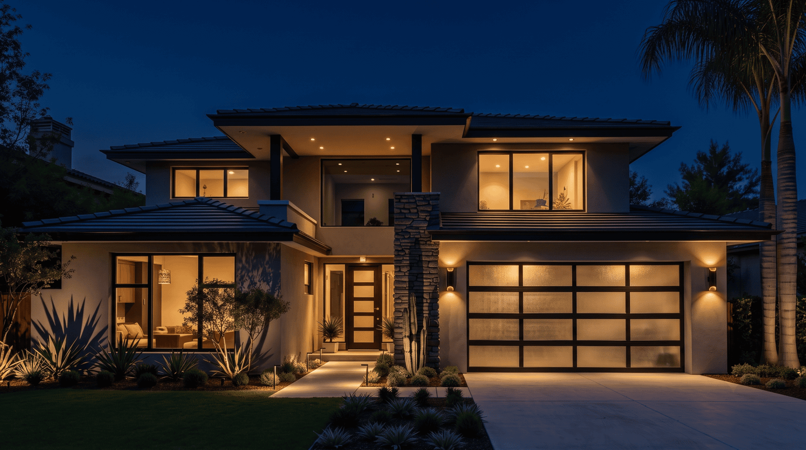 A Struxa custom home