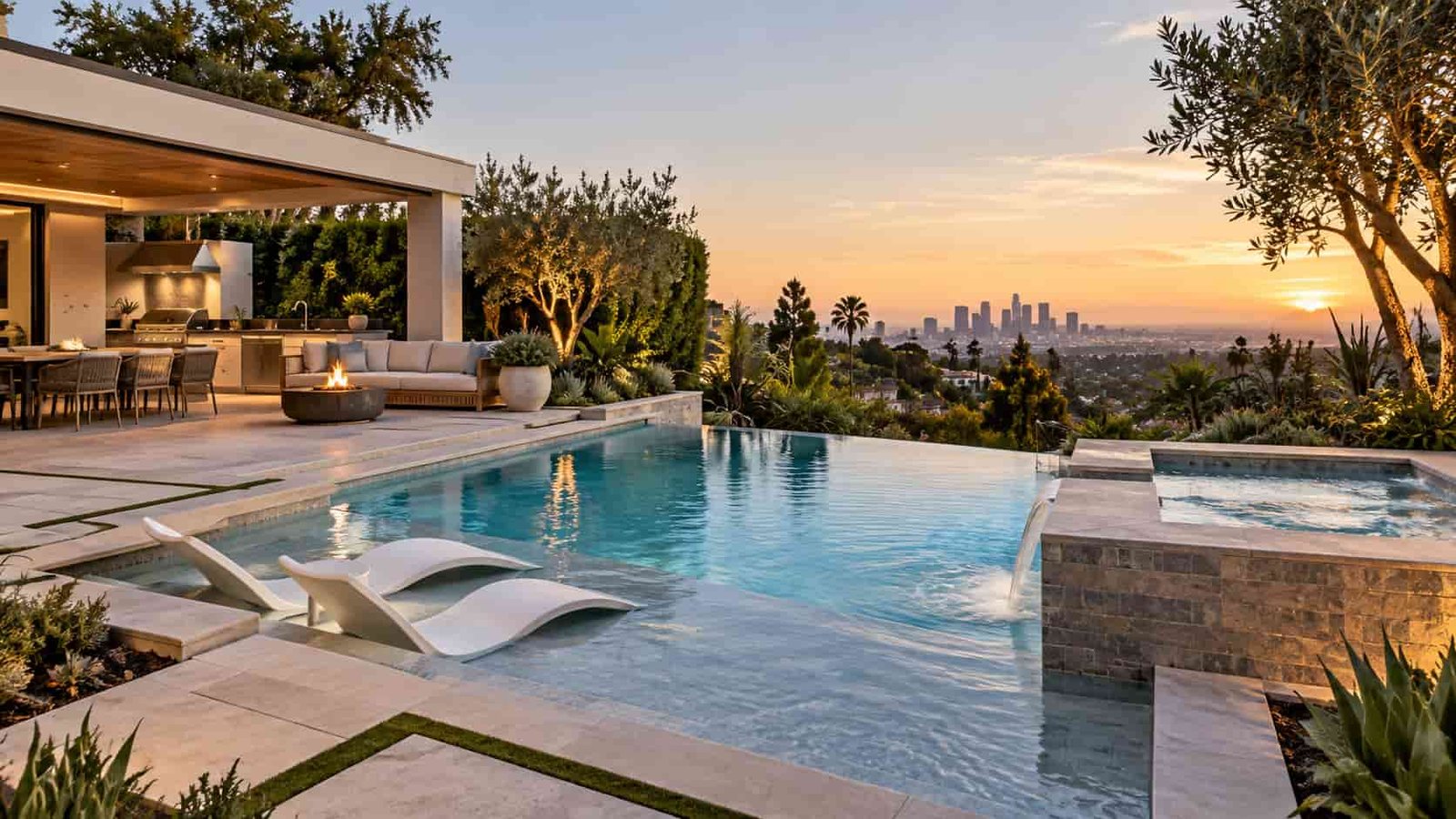 How Long Does It Take to Build a Luxury Pool 3 7. Final Inspection and Pool Start-Up