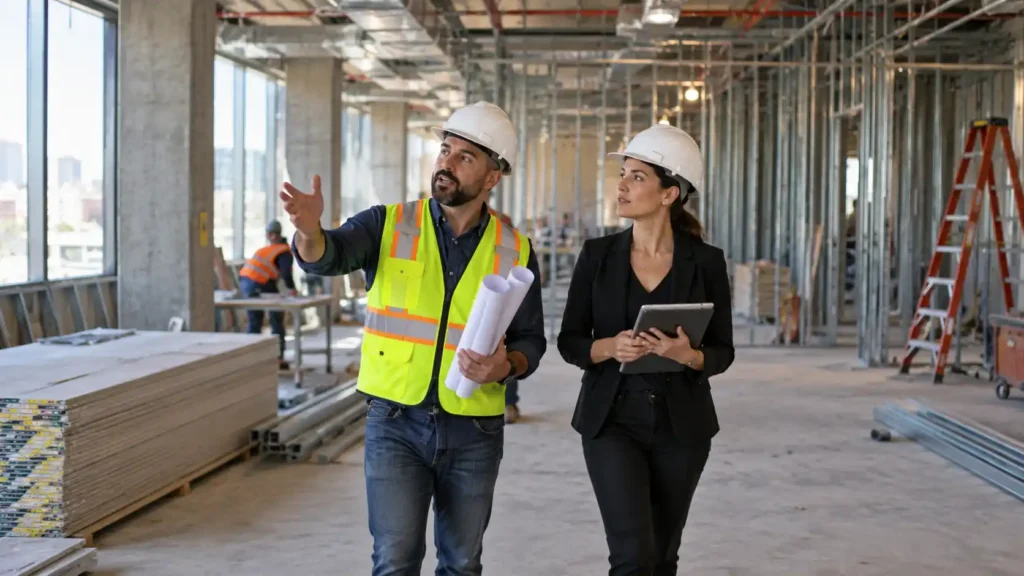 How to Choose a Commercial Construction Company in Los Angeles
