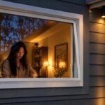 Struxa Aluminum Awning Window