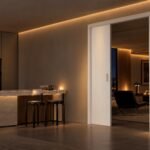 Struxa Interior Pocket Door