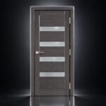 Struxa WPC Interior Hinge Door